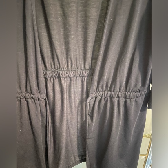 The North Face Women’s Black 3/4 Sleeve Cardigan - Picture 2 of 4